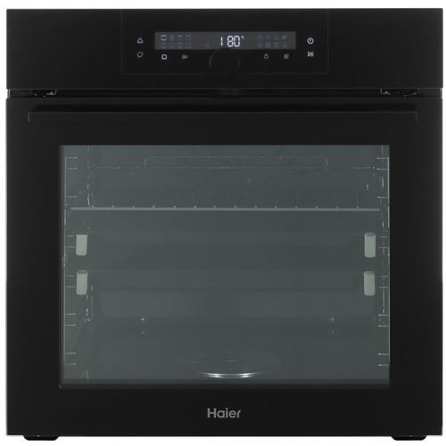 Электрический духовой шкаф Haier HOQ-F6QSB4GBU черный