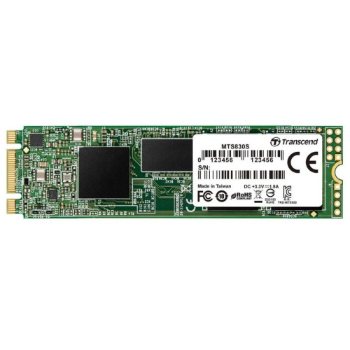 SSD Transcend MTS830S, box (TS256GMTS830S) M.2 256GB Sata3