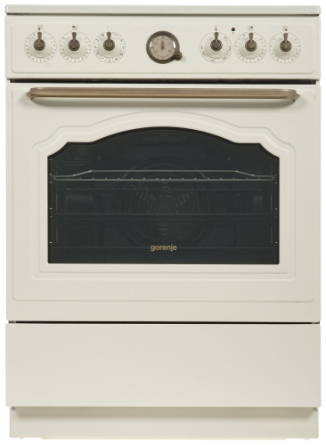 Электрическая плита Gorenje GECS6B70CLI белый