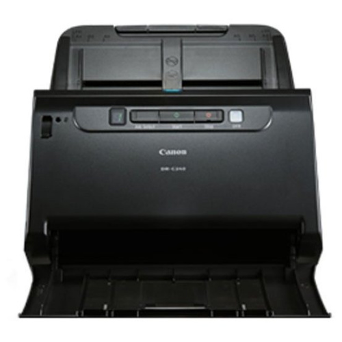 Сканер Canon image Formula DR-C240 черный