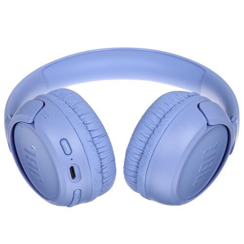 Беспроводные наушники JBL Tune 530BT фиолетовый 2025 — фото 2 Беспроводные наушники JBL Tune 530BT фиолетовый 2025 — фото 2