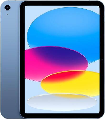 11" Планшет Apple iPad (11th Gen) Wi-Fi 128 ГБ голубой