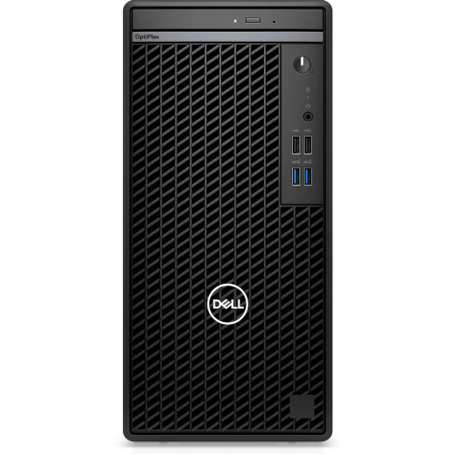 ПК Dell Optiplex 7010-5851 Intel Core i5 12500, DDR5 16ГБ, 512ГБ(SSD), Intel UHD Graphics 770, Windows 11 Pro, черный