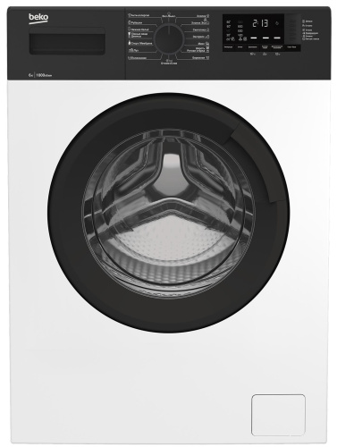 Стиральная машина Beko WRE 65120 ZAW