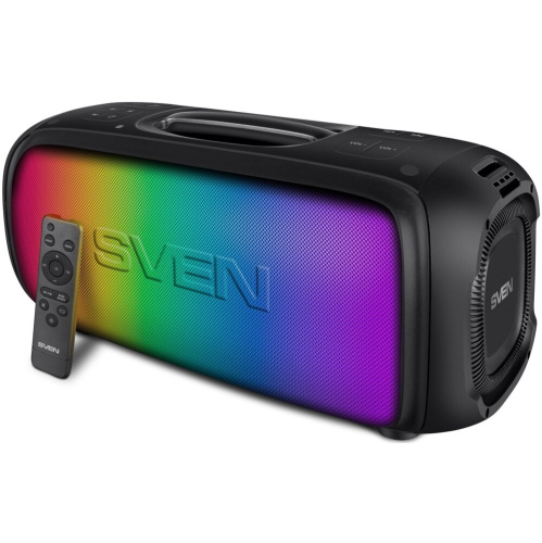 Портативная акустика SVEN PS-860 черный