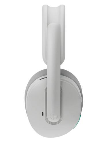 Беспроводные наушники Logitech G325 Lightspeed белый 2026 — фото 4 Беспроводные наушники Logitech G325 Lightspeed белый 2026 — фото 4
