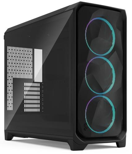 Корпус Fractal Design Meshify 3 XL Ambience Pro RGB [FD-C-MES3A-03] черный
