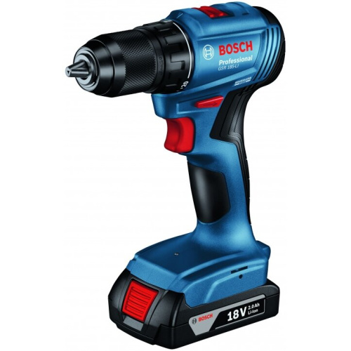 Дрель-шуруповерт Bosch GSR 185-LI (06019K30F0)