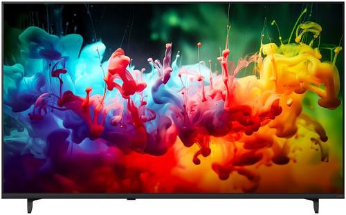 65" (164 см) Телевизор LG 65QNED70B6C черный