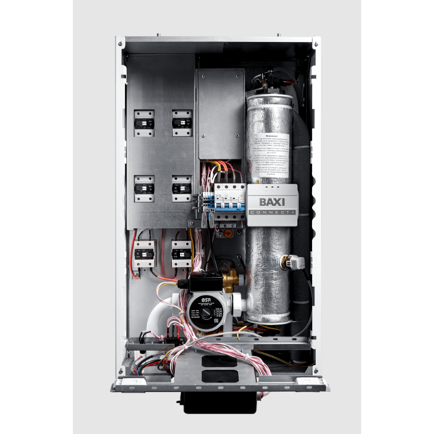 Электрический котел Baxi Ampera Pro 9 — дополнительный вид 2