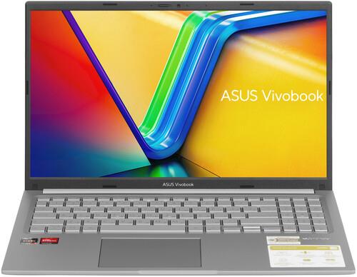 15.6" Ноутбук ASUS Vivobook (M1502YA-BQ580) серебристый