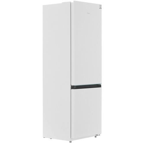 Холодильник с морозильником   Midea MDRB458FGF01IDM белый