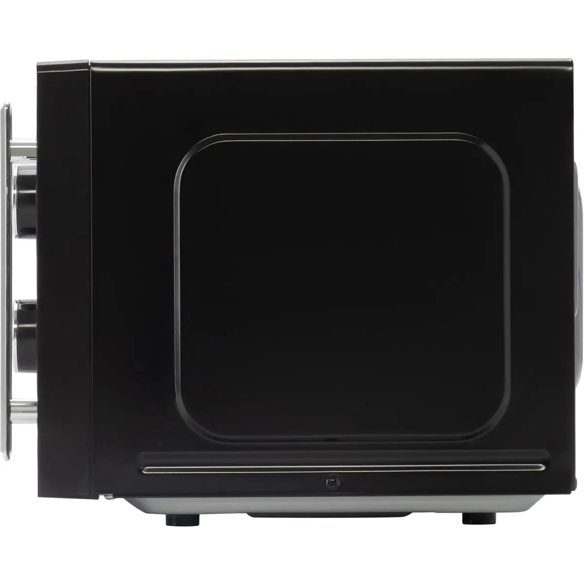 Микроволновая печь Hyundai HYM-M2095 черный — фотография 4