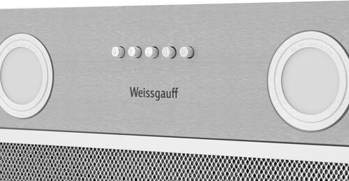 Вытяжка полновстраиваемая Weissgauff BOX 455 Inox серый Вытяжка полновстраиваемая Weissgauff BOX 455 Inox серый — Детали конструкции