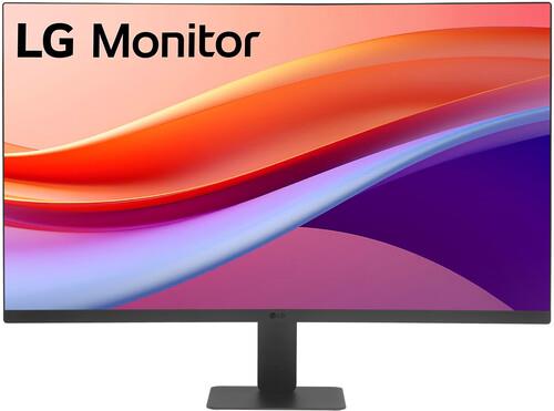 27" Монитор LG 27U421A-B черный