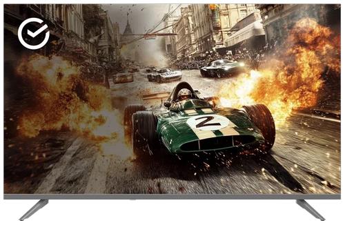 43" (109 см) Телевизор Sber SDX-43F3011 серебристый