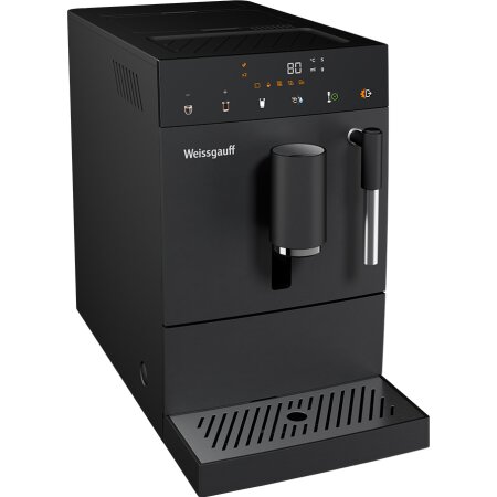 Кофемашина Weissgauff WCM-245 DB Touch Cappuccino — фотография 3