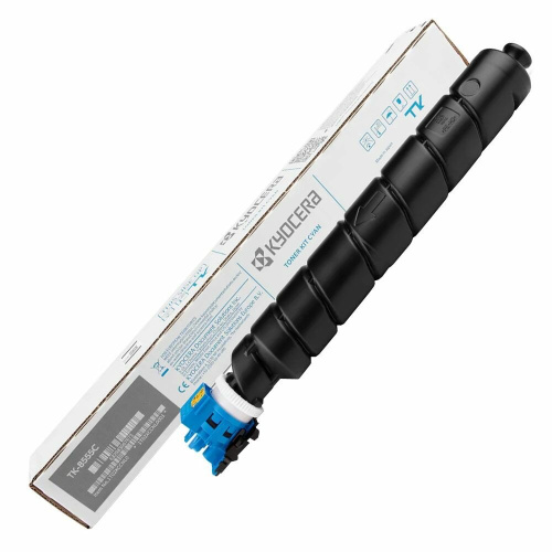 Тонер-картридж Kyocera TK-8555C 1T02XCCNL0 24000стр. голубой для TASKalfa 5054ci