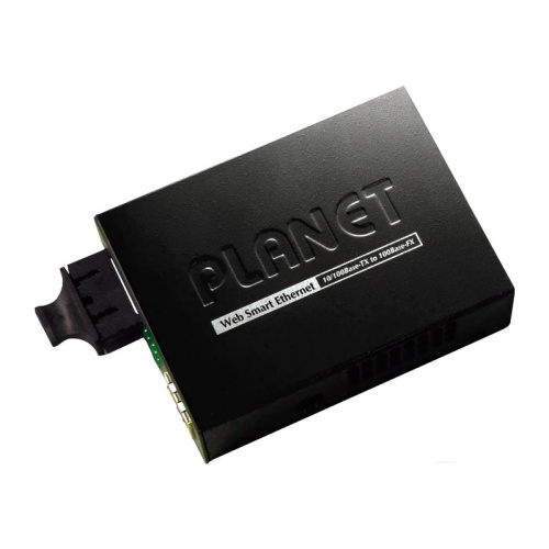 Медиаконвертор PLANET GT-802