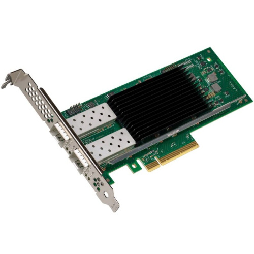 Сетевой адаптер Intel E810-XXVDA2 (E810XXVDA2G1P5)