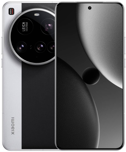 Смартфон Xiaomi 15 Ultra 16/512 Гб 5G Серебристый хром