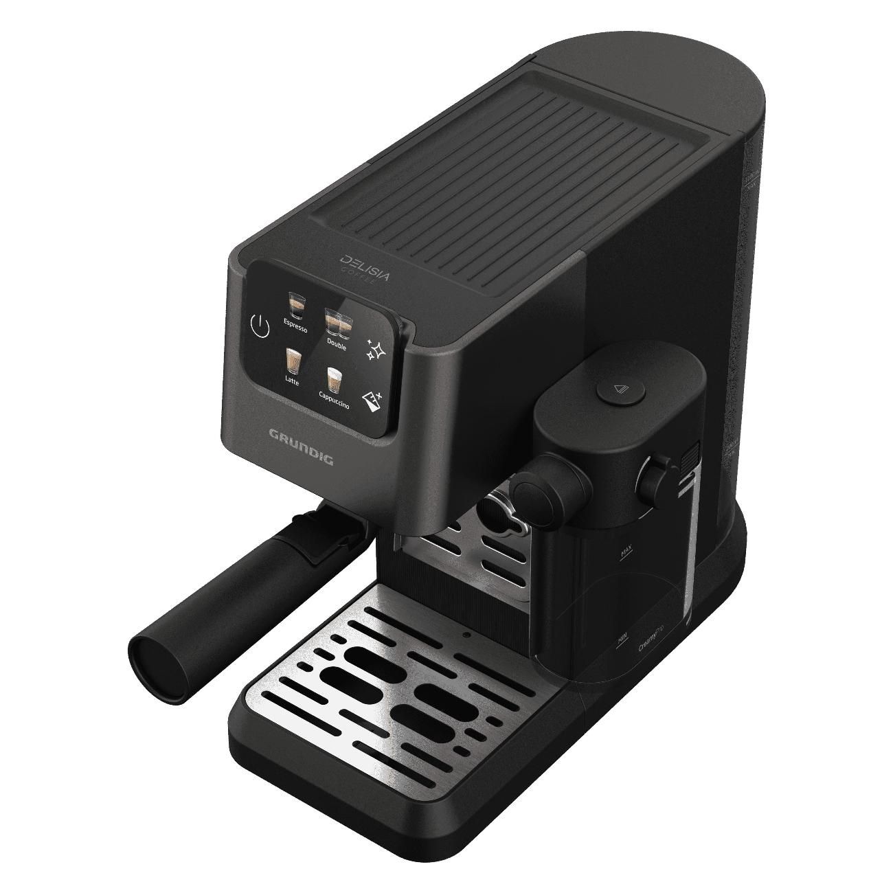 Кофеварка Grundig KSM 5330 черный — фотография 5