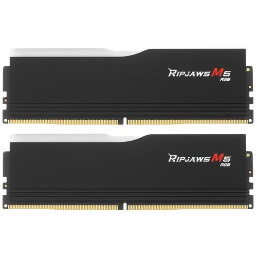 Оперативная память G.Skill RIPJAWS M5 [F5-6000J3036F24GX2-RM5RK] 48 ГБ