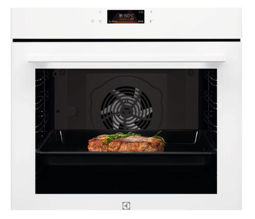 Электрический духовой шкаф Electrolux LOE8F38V белый