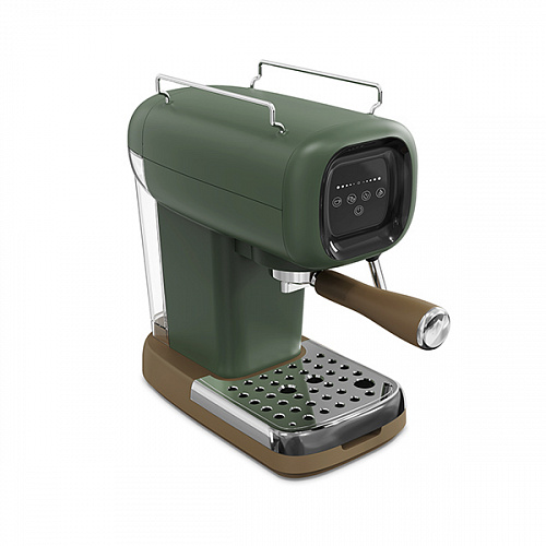 Кофеварка BQ CM2005 Green — фотография 3