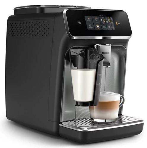 Кофемашина автоматическая Philips LatteGo EP2339/40 черный
