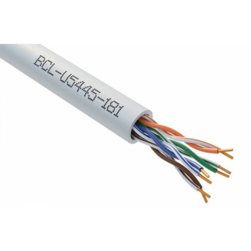 Витая пара Bion BCL-U5445-181 серый