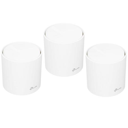 MESH-комплект TP-Link Deco X60 (3-pack)