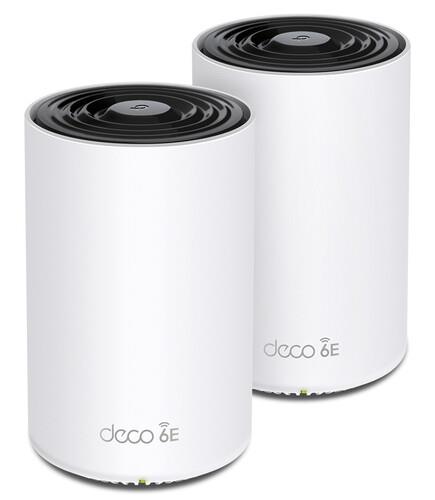 MESH-комплект TP-Link Deco XE75 Pro (2-pack)