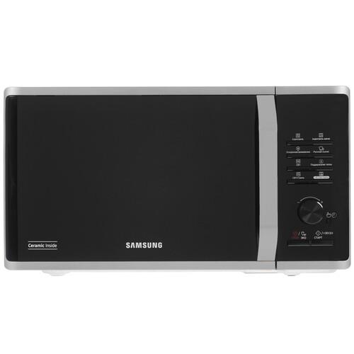 Микроволновая печь Samsung MG23K3575AS серебристый