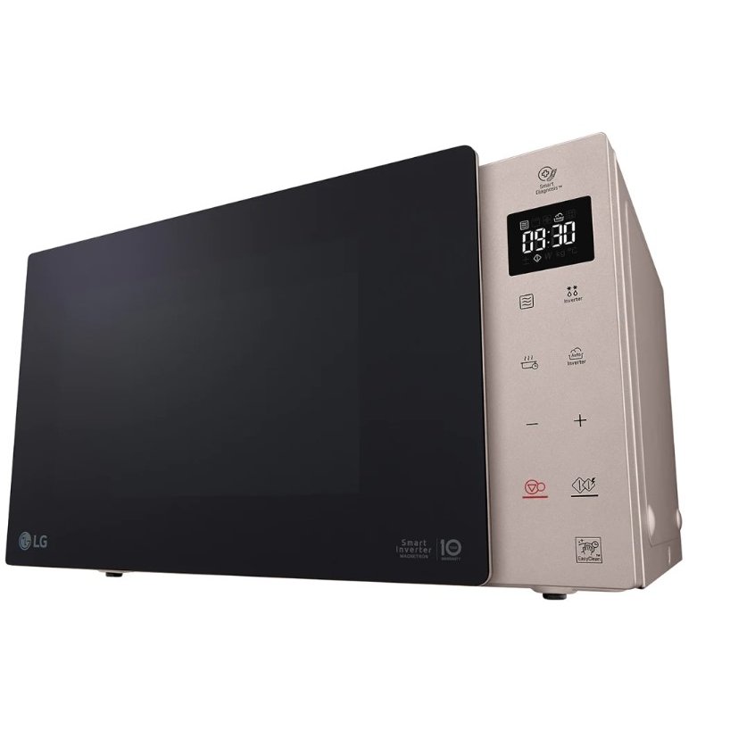 Микроволновая печь LG MS2535GISH — фотография 5