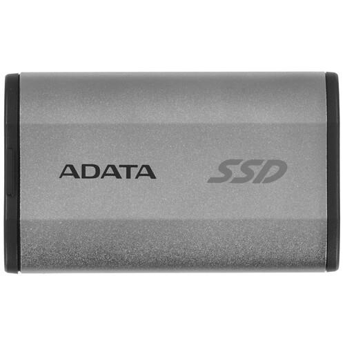 500 ГБ Внешний SSD ADATA SD810 [SD810-500G-CSG]