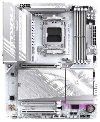 Материнская плата GIGABYTE B850 AORUS ELITE WIFI7