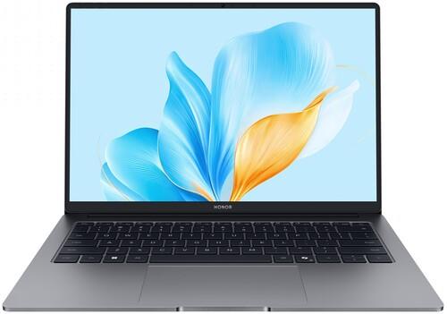 14" Ноутбук HONOR MagicBook X14 2025 5301ALXJ/FRG-X серый