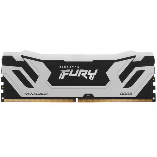 Оперативная память Kingston FURY Renegade Silver RGB [KF588CU42RSA-24] 24 ГБ