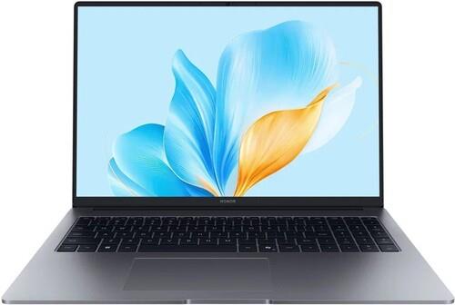16" Ноутбук HONOR MagicBook X16 2025 серый