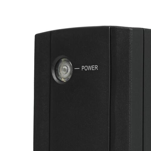ИБП CyberPower UTI675EI ИБП CyberPower UTI675EI — Аккумуляторный отсек и вентиляция