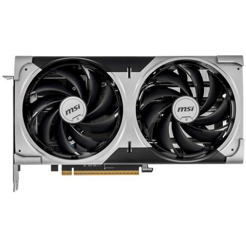 Видеокарта MSI GeForce RTX 5070 VENTUS 2X OC [RTX 5070 12G VENTUS 2X OC]