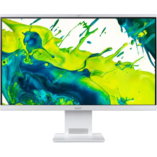 Моноблок Acer Aspire S27B (DQ.BSCCD.002) Intel Core Ultra 7 155H/16Gb/SSD512Gb/27"/IPS/QHD/2560x1440/120Hz/NoOS/White