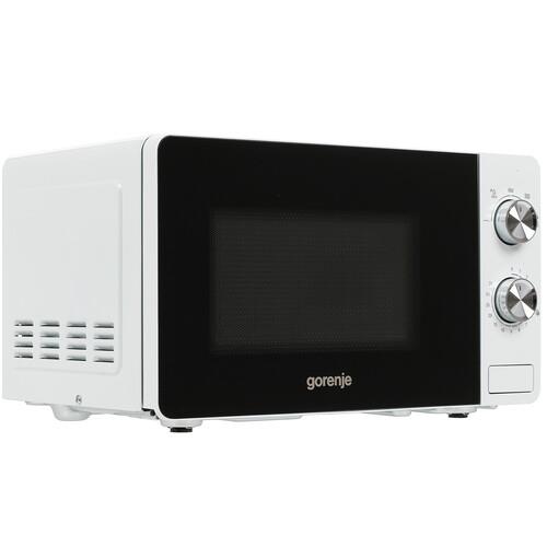 Микроволновая печь Gorenje MO20E1W белый Микроволновая печь Gorenje MO20E1W белый — Дополнительный ракурс