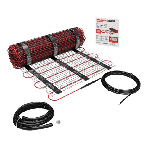 Комплект теплого пола AC ELECTRIC ACMM 2-180-1