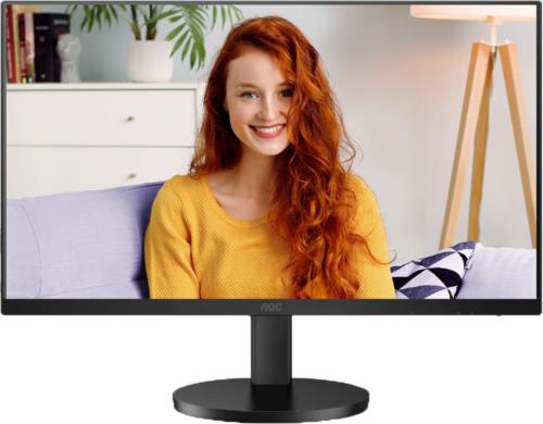 27" Монитор AOC U27B3CF черный