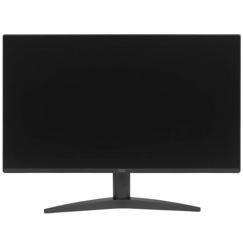 27" Монитор AOC 27B36X черный 27" Монитор AOC 27B36X черный — Матрица, рамки и подставка