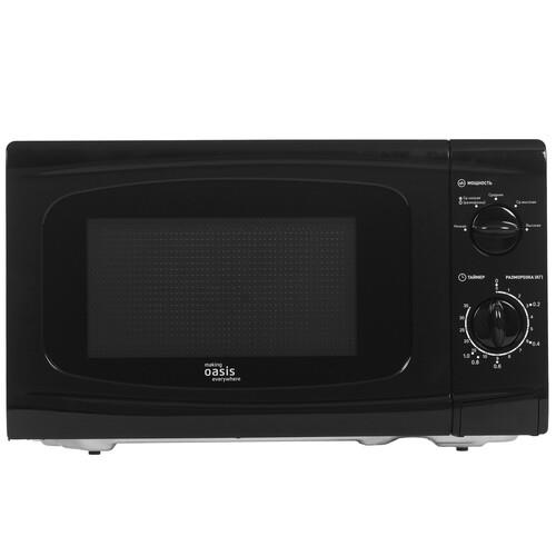 Микроволновая печь Oasis MW-70UW черный