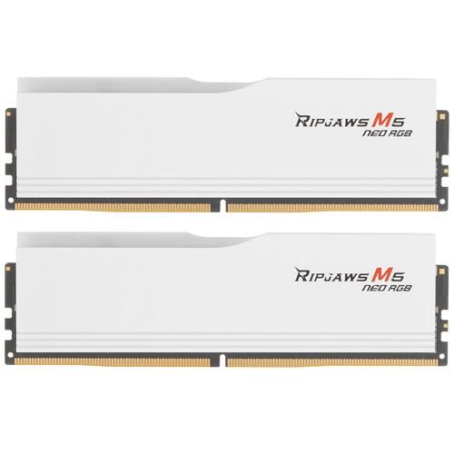 Оперативная память G.Skill RIPJAWS M5 NEO [F5-6000J3636F32GX2-RM5NRW] 64 ГБ
