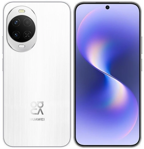 Смартфон HUAWEI nova 15 12/512 ГБ белый